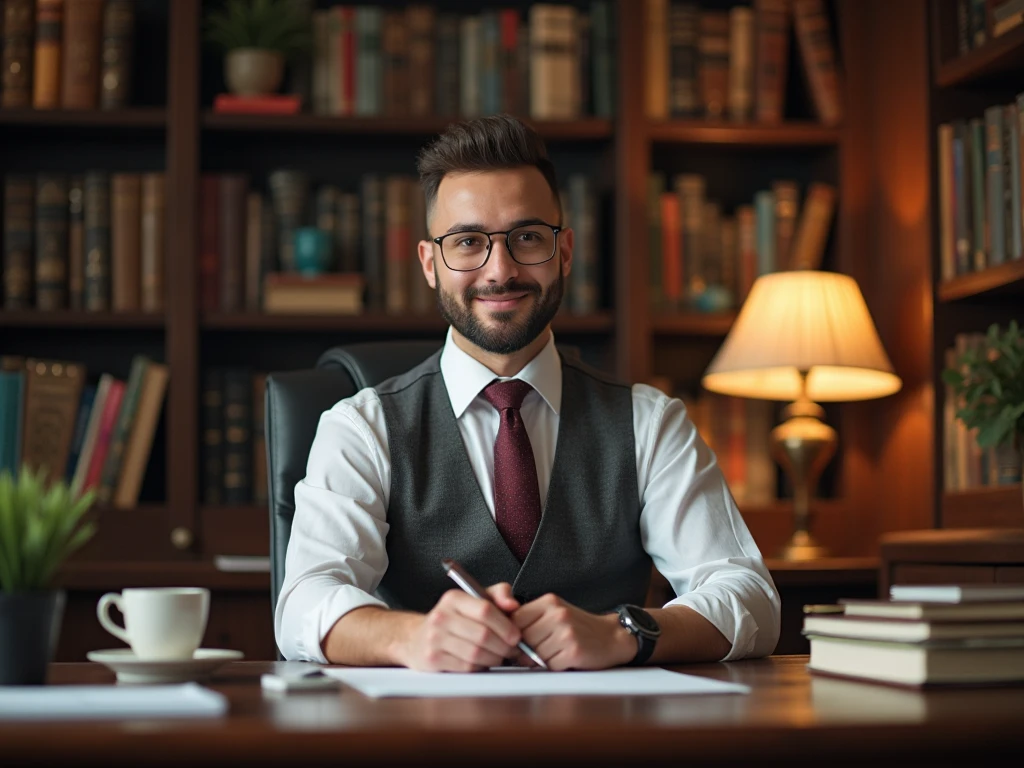 English language mastery course at Departmentpremiu