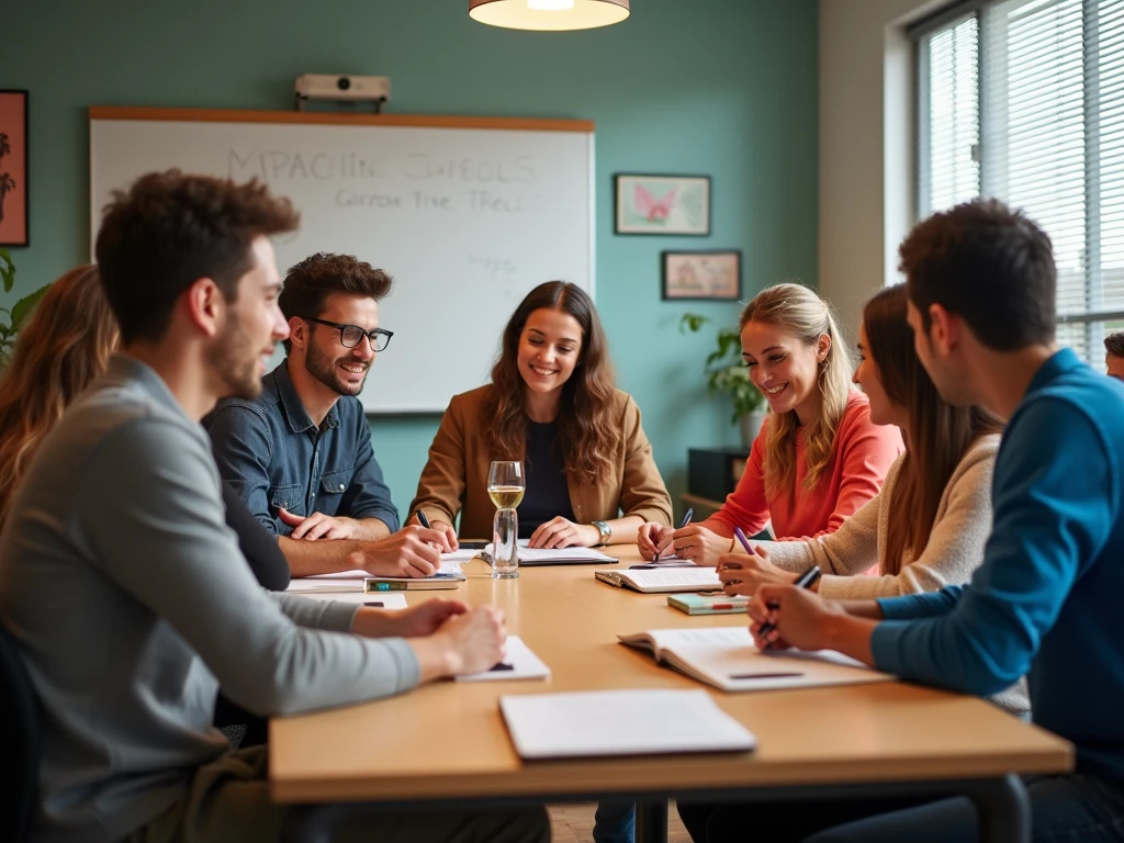Spanish language course at Departmentpremiu